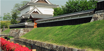 勝竜寺城公園