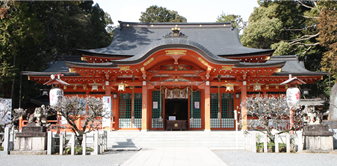 長岡天満宮