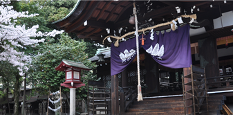 離宮八幡宮
